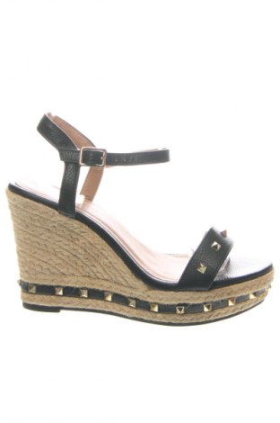 Espadrilles Unbranded, Größe 39, Farbe Schwarz, Preis € 19,44