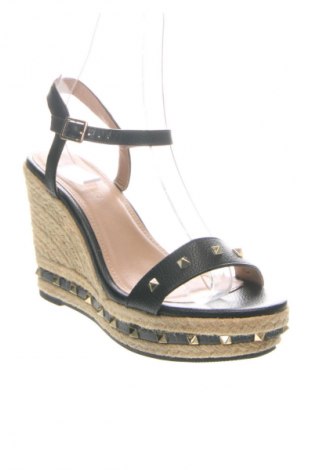 Espadrilles Unbranded, Größe 39, Farbe Schwarz, Preis € 19,44