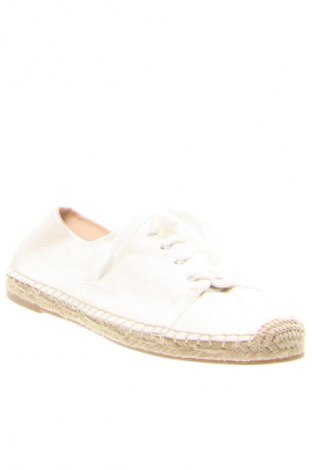 Espadrilles Witchery, Größe 37, Farbe Weiß, Preis € 39,99