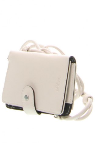 Handytasche S.Oliver, Farbe Weiß, Preis 18,99 €