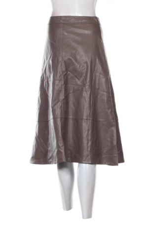 Kožená sukňa  Ever.me by Takko Fashion, Veľkosť S, Farba Popolavo ružová, Cena  13,95 €