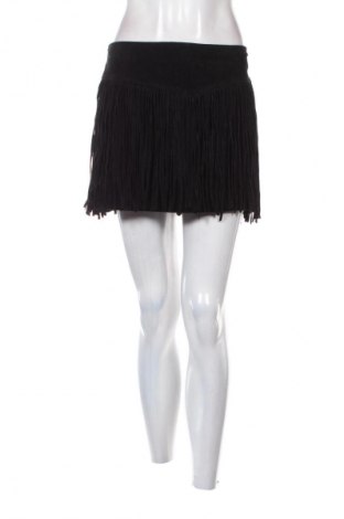 Lederrock Forever 21, Größe L, Farbe Schwarz, Preis € 61,99