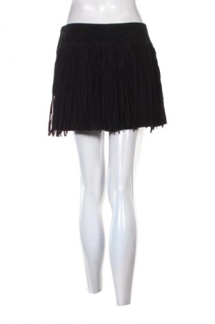 Lederrock Forever 21, Größe L, Farbe Schwarz, Preis € 61,99