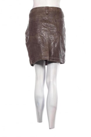 Lederrock Marc Aurel, Größe L, Farbe Braun, Preis 124,99 €