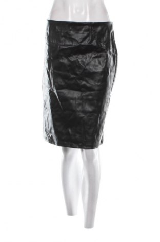 Lederrock Unbranded, Größe M, Farbe Schwarz, Preis € 13,99