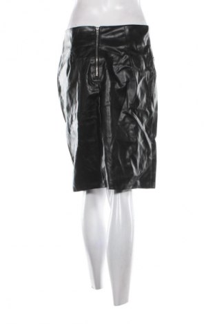 Lederrock Unbranded, Größe M, Farbe Schwarz, Preis € 13,99
