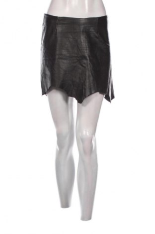 Fustă de piele Unbranded, Mărime M, Culoare Negru, Preț 152,99 Lei
