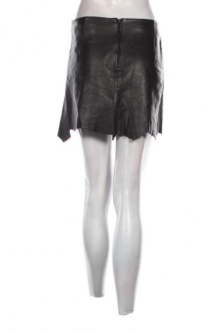 Fustă de piele Unbranded, Mărime M, Culoare Negru, Preț 152,99 Lei
