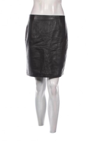 Fustă de piele Unbranded, Mărime M, Culoare Negru, Preț 152,63 Lei