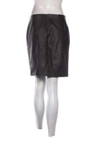 Fustă de piele Unbranded, Mărime M, Culoare Negru, Preț 152,63 Lei