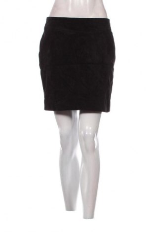 Fustă de piele VILA, Mărime M, Culoare Negru, Preț 308,99 Lei