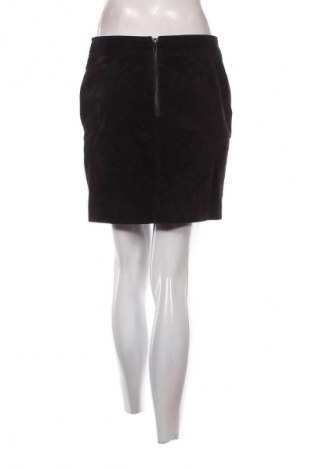 Fustă de piele VILA, Mărime M, Culoare Negru, Preț 308,99 Lei