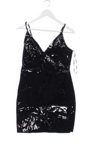 Lederkleid Naanaa, Größe M, Farbe Schwarz, Preis 55,18 €