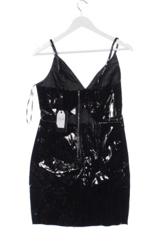 Lederkleid Naanaa, Größe M, Farbe Schwarz, Preis 55,18 €