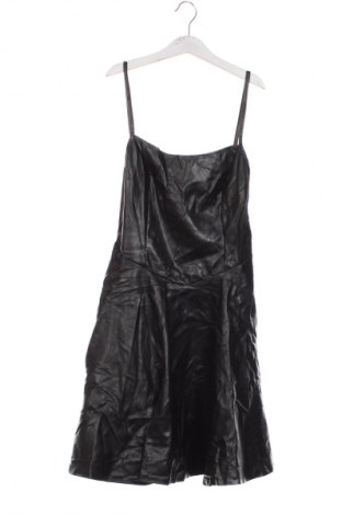 Lederkleid SHEIN, Größe S, Farbe Schwarz, Preis € 20,99