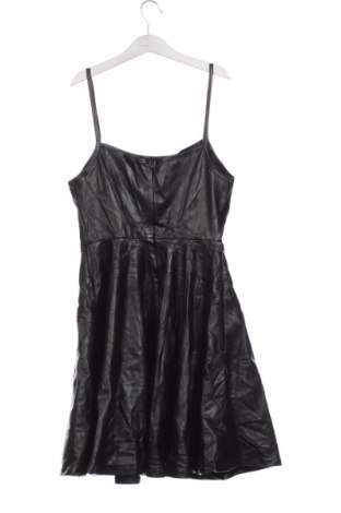 Lederkleid SHEIN, Größe S, Farbe Schwarz, Preis € 20,99