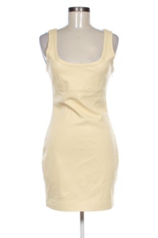 Lederkleid Stand Studio, Größe S, Farbe Beige, Preis € 269,99