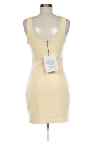 Lederkleid Stand Studio, Größe S, Farbe Beige, Preis € 269,99