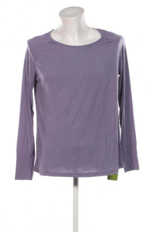 Bluză de bărbați Active By Tchibo, Mărime L, Culoare Mov, Preț 124,99 Lei