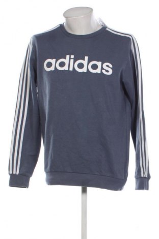 Bluză de bărbați Adidas, Mărime M, Culoare Albastru, Preț 189,99 Lei