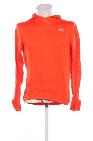 Pánské tričko  Adidas, Velikost M, Barva Červená, Cena  659,00 Kč
