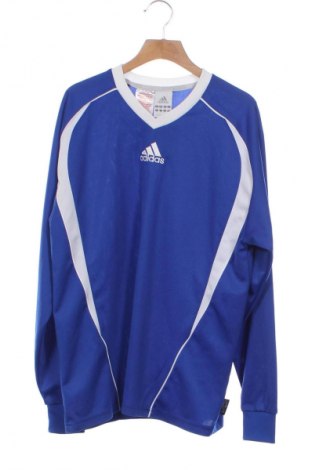 Bluză de bărbați Adidas, Mărime XS, Culoare Albastru, Preț 108,99 Lei
