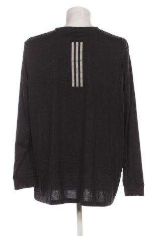 Męska bluzka Adidas, Rozmiar XXL, Kolor Czarny, Cena 253,33 zł