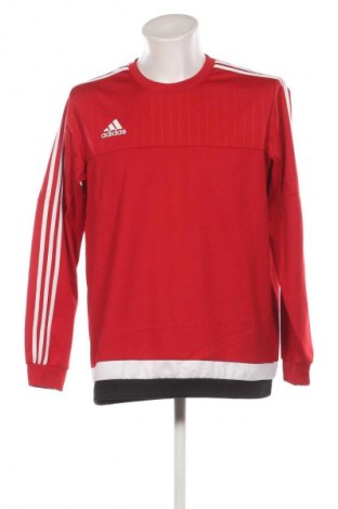 Pánske tričko  Adidas, Veľkosť XL, Farba Červená, Cena  9,95 €