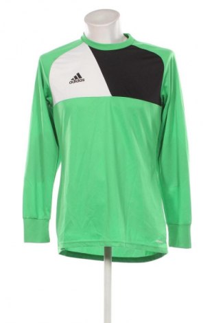Herren Shirt Adidas, Größe M, Farbe Grün, Preis € 28,99