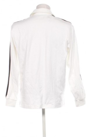 Bluză de bărbați Adidas Originals, Mărime M, Culoare Alb, Preț 322,99 Lei
