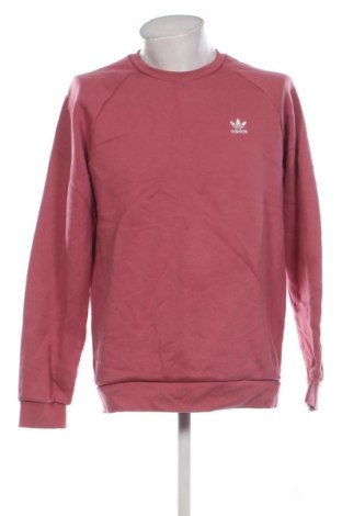 Męska bluzka Adidas Originals, Rozmiar L, Kolor Różowy, Cena 114,99 zł