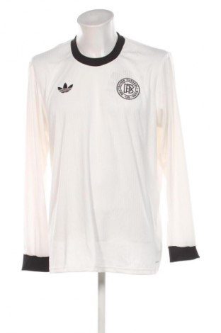 Férfi blúz Adidas Originals, Méret XL, Szín Fehér, Ár 25 069 Ft