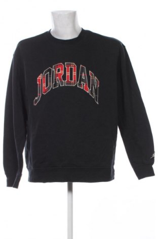 Мъжка блуза Air Jordan Nike, Размер L, Цвят Черен, Цена 62,99 лв.