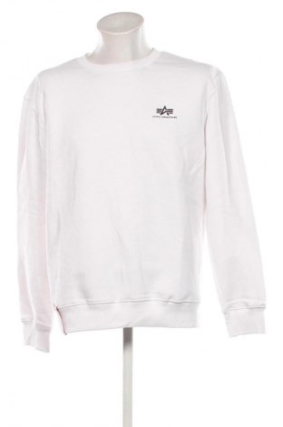 Pánske tričko  Alpha Industries, Veľkosť XL, Farba Biela, Cena  43,95 €