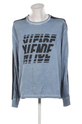 Herren Shirt Angelo Litrico, Größe 3XL, Farbe Mehrfarbig, Preis € 13,99