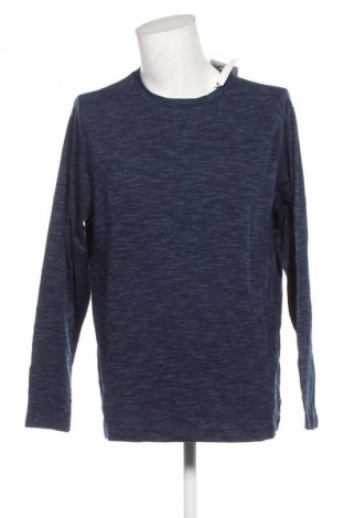 Męska bluzka Athletic Works, Rozmiar XL, Kolor Niebieski, Cena 47,99 zł