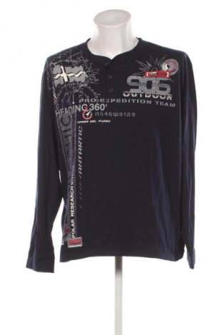 Bluză de bărbați Atlas For Men, Mărime XXL, Culoare Multicolor, Preț 51,45 Lei