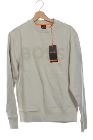 Bluză de bărbați Boss Orange, Mărime XS, Culoare Bej, Preț 614,99 Lei