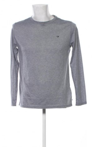 Herren Shirt Calvin Klein, Größe M, Farbe Grau, Preis 68,99 €