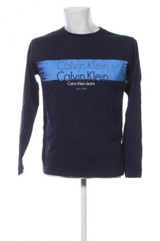 Férfi blúz Calvin Klein, Méret XL, Szín Kék, Ár 11 020 Ft