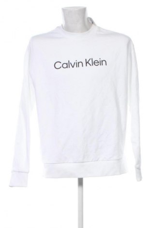 Męska bluzka Calvin Klein, Rozmiar L, Kolor Biały, Cena 278,99 zł