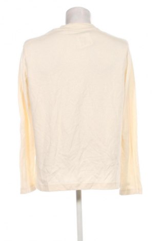 Pánské tričko  Calvin Klein Jeans, Velikost M, Barva Krémová, Cena  1 529,00 Kč