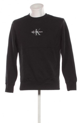 Herren Shirt Calvin Klein Jeans, Größe M, Farbe Schwarz, Preis 32,00 €