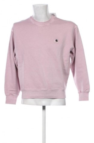 Herren Shirt Carhartt, Größe S, Farbe Aschrosa, Preis € 86,99