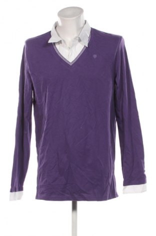 Férfi blúz Celio, Méret XXL, Szín Lila, Ár 5 199 Ft