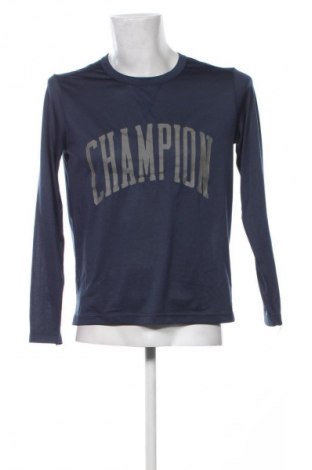 Herren Shirt Champion, Größe M, Farbe Blau, Preis € 13,80