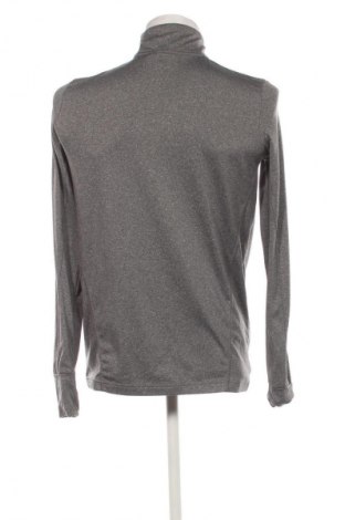 Herren Shirt Crivit, Größe M, Farbe Grau, Preis € 11,79