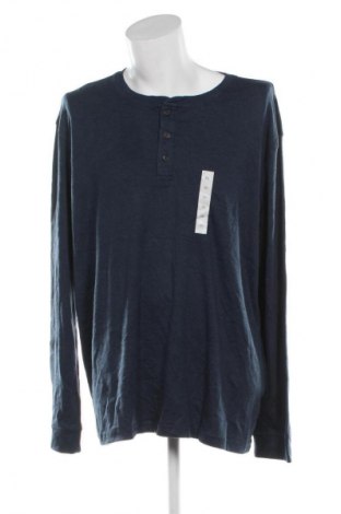 Herren Shirt Croft & Barrow, Größe XXL, Farbe Blau, Preis € 13,99