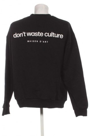 Pánske tričko  Don't Waste Culture, Veľkosť XL, Farba Čierna, Cena  61,95 €