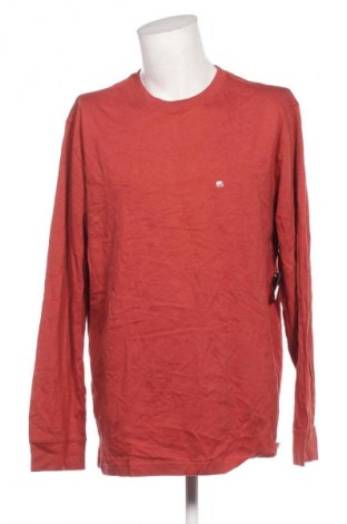 Męska bluzka Eddie Bauer, Rozmiar XL, Kolor Czerwony, Cena 104,99 zł